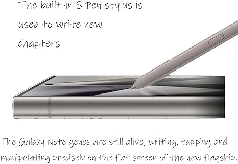 液タブ・ペンタブ Samsung S Pen Galaxy S24 Ultra Galaxy S24 Ultra S Pen for Samsung Galaxy S24 Ultra 5G Stylus Pen